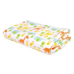 Bamboo Reversible Waterproof Bedding - Zest Bedwetting Alarm