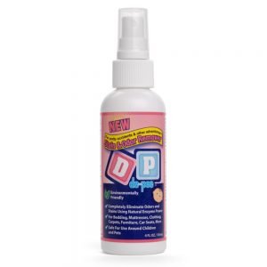 DP Urine Stain Odor Remover - Zest Bedwetting Alarm