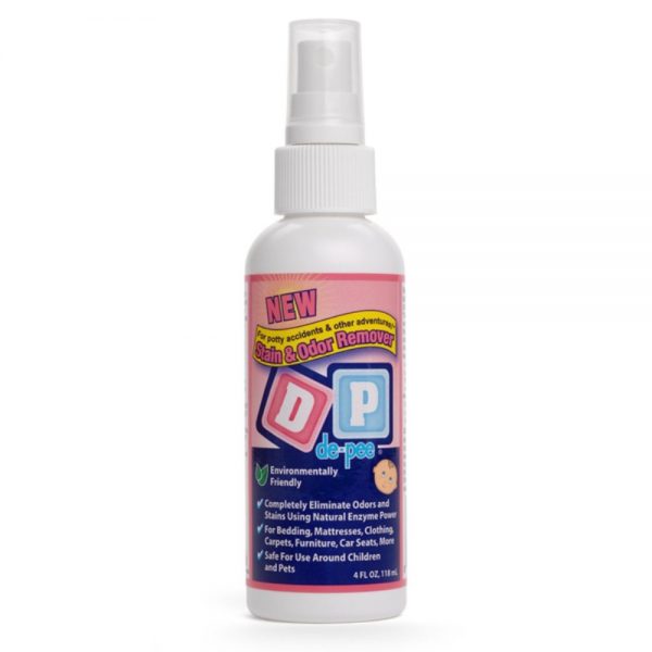 DP Urine Stain Odor Remover - Zest Bedwetting Alarm