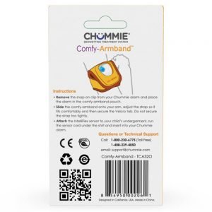 Comfy-Armband - Zest Bedwetting Alarm