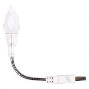 Teddy Bear USB Nightlight - Zest Bedwetting Alarm